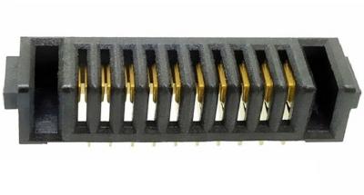 LM-M10-2-20    10P电池连接器间距2.0   10PIN刀片连接器